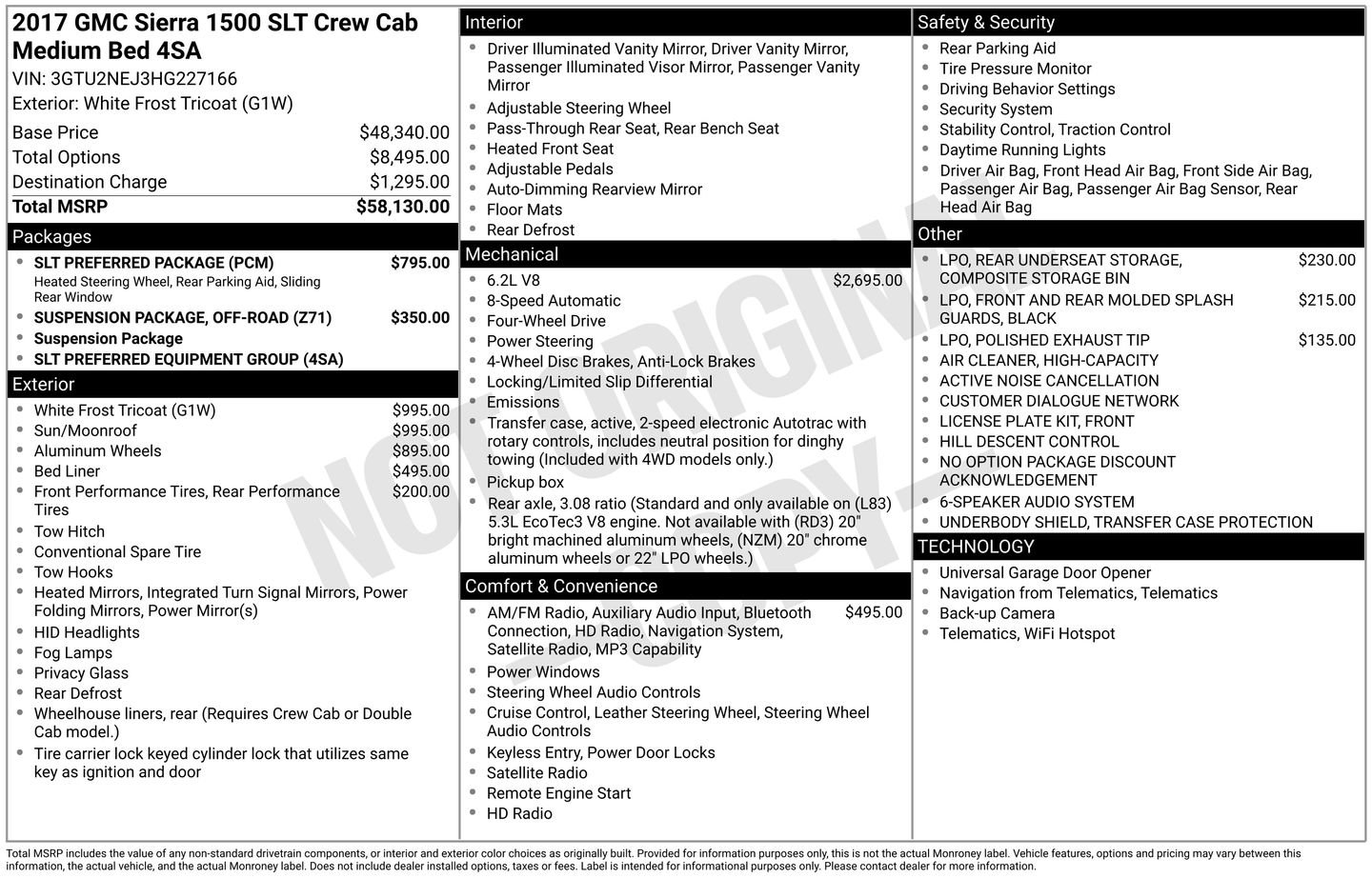 gmc sierra 1500 2017 3GTU2NEJ3HG227166 image gmc sierra 1500 2017 3GTU2NEJ3HG227166 image